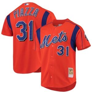 Mets Baseball Jersey